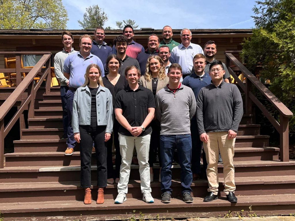 Our BRUM Consulting team engaged in a week-long training course at Pine Manor Estates. Our BRUM Consulting team engaged in a week-long training course at Pine Manor Estates.