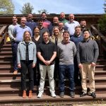 Our BRUM Consulting team engaged in a week-long training course at Pine Manor Estates.