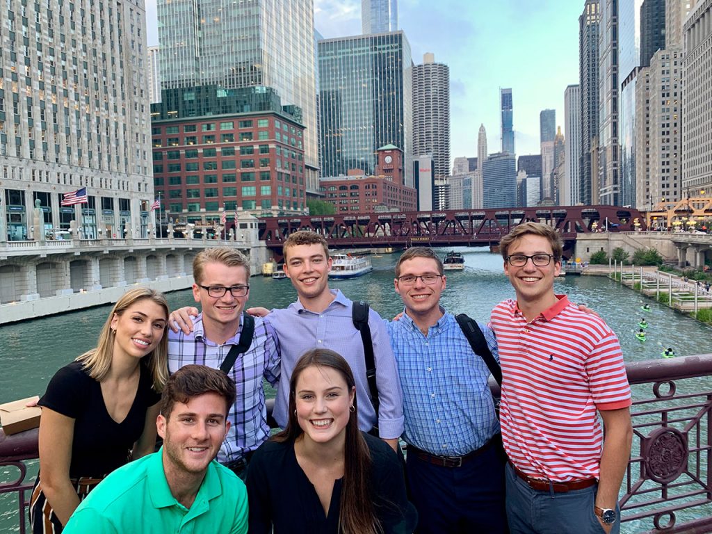 2019 BRUM Consulting Interns